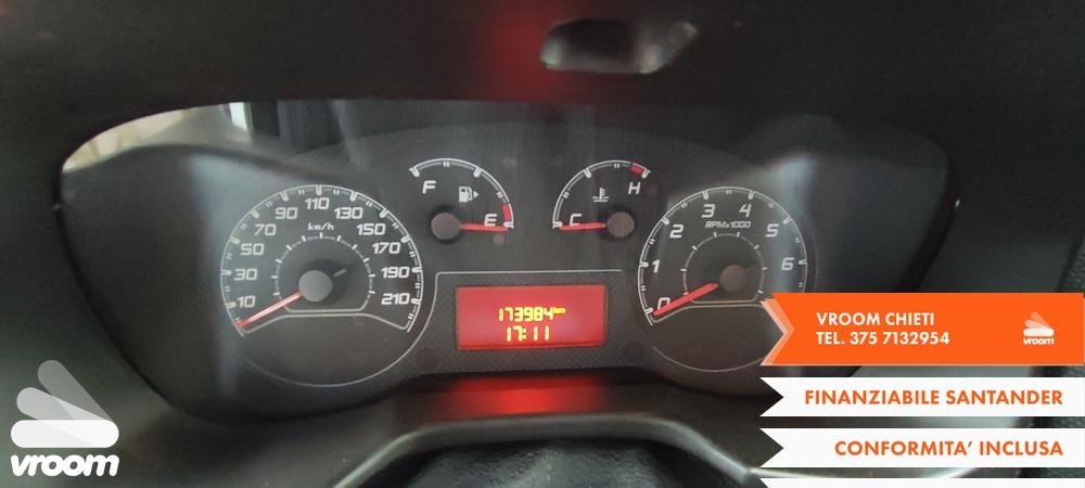 FIAT Fiorino 2ª serie1.3 MJT 95CV Cargo SX