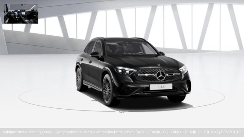 Mercedes-Benz GLC 300 DE 4MATIC PHEV AMG LINE ADVANCED