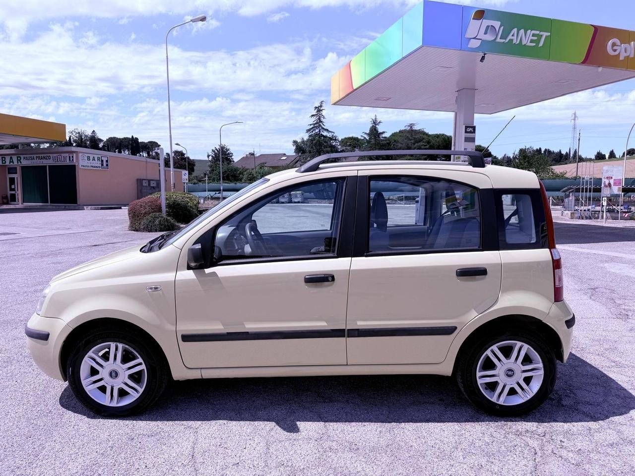 Fiat Panda 1.2 Dynamic Ok neopatentati