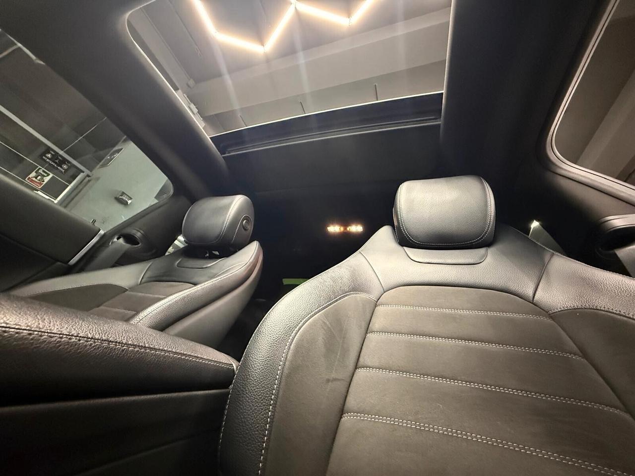 Mercedes-benz C 250 d Automatic Premium Plus