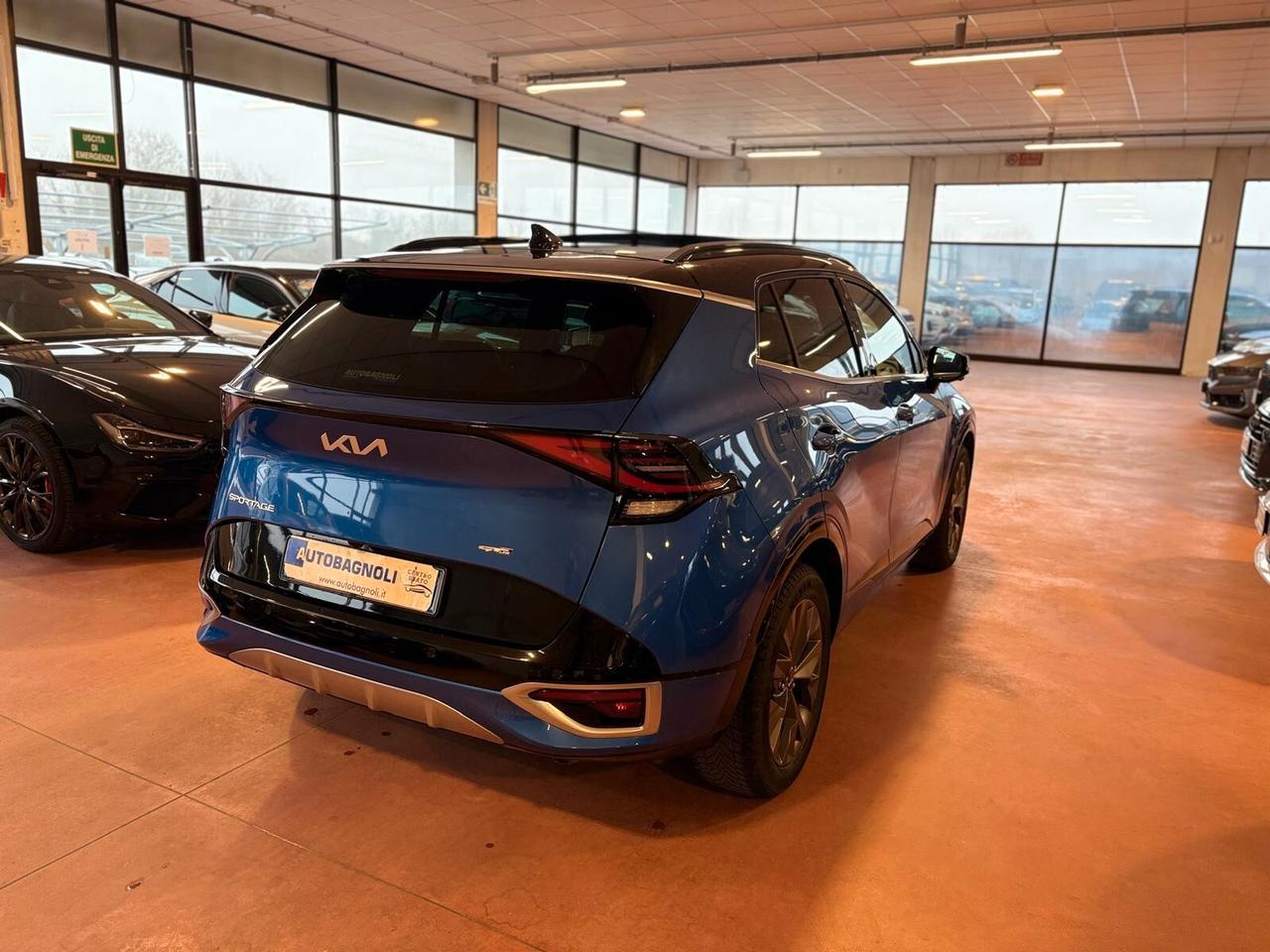 Kia Sportage GT LINE PLUS 1.6 TGDi HEV AWD AT PREMIUM PACK