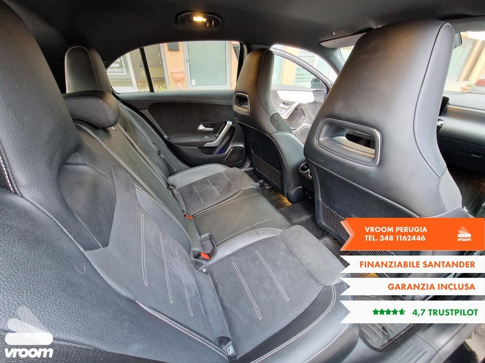 MERCEDES Classe A 200 d W177 AutomaticPremium 2021