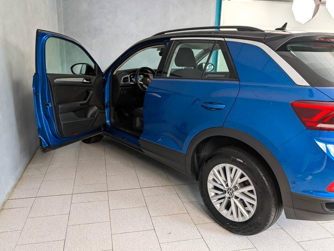 Volkswagen T-Roc 1.0 tsi Life 110cv