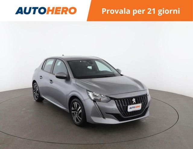 PEUGEOT 208 PureTech 100 Stop&Start 5 porte Allure Navi Pack