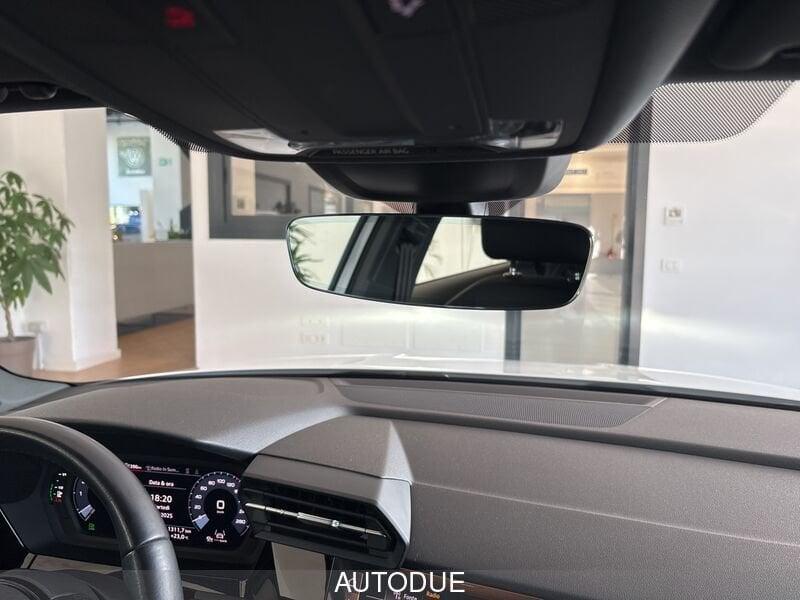 Audi A3 SPORTBACK 3.0 1.5 G-TRON BUSINESS ADVANCED S-TRONIC