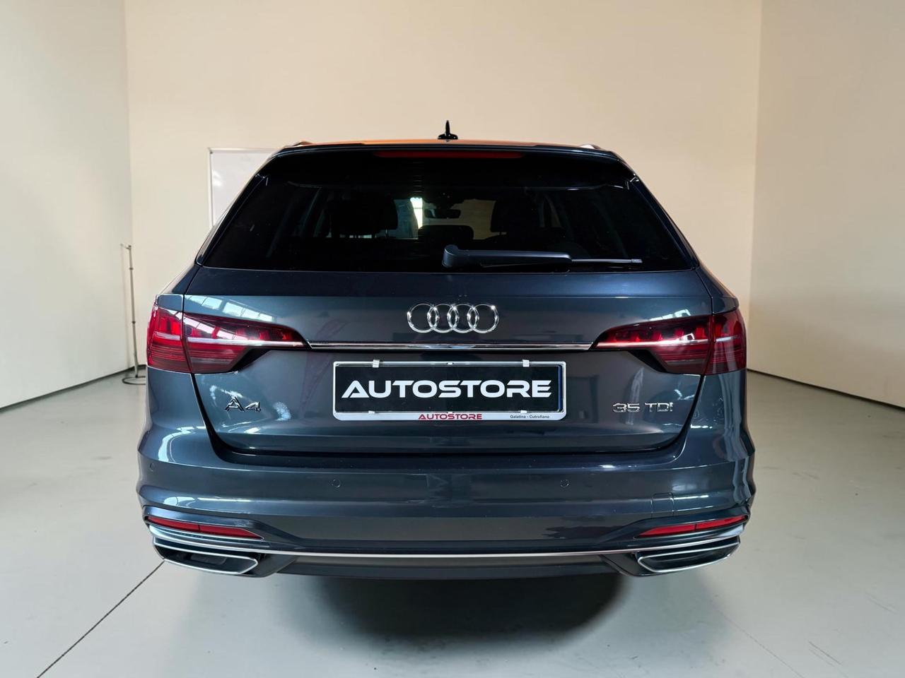 Audi A4 Avant 35 TDI S tronic Business Advanced