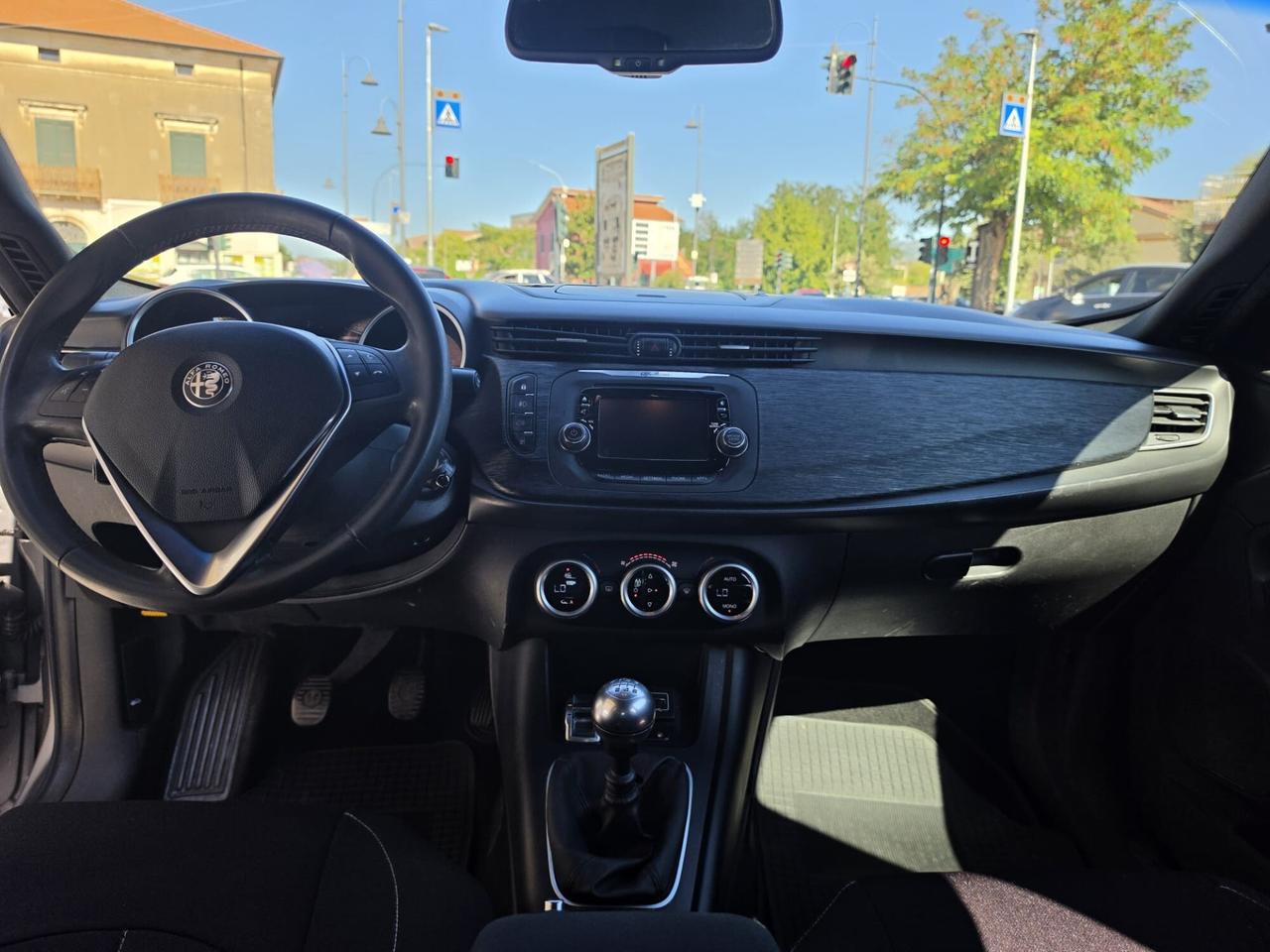 ALFA ROMEO GIULIETTA 1.4 TURBO 120CV GPL