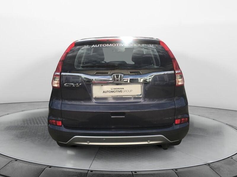 Honda CR-V 1.6 i-DTEC Elegance Navi 4WD