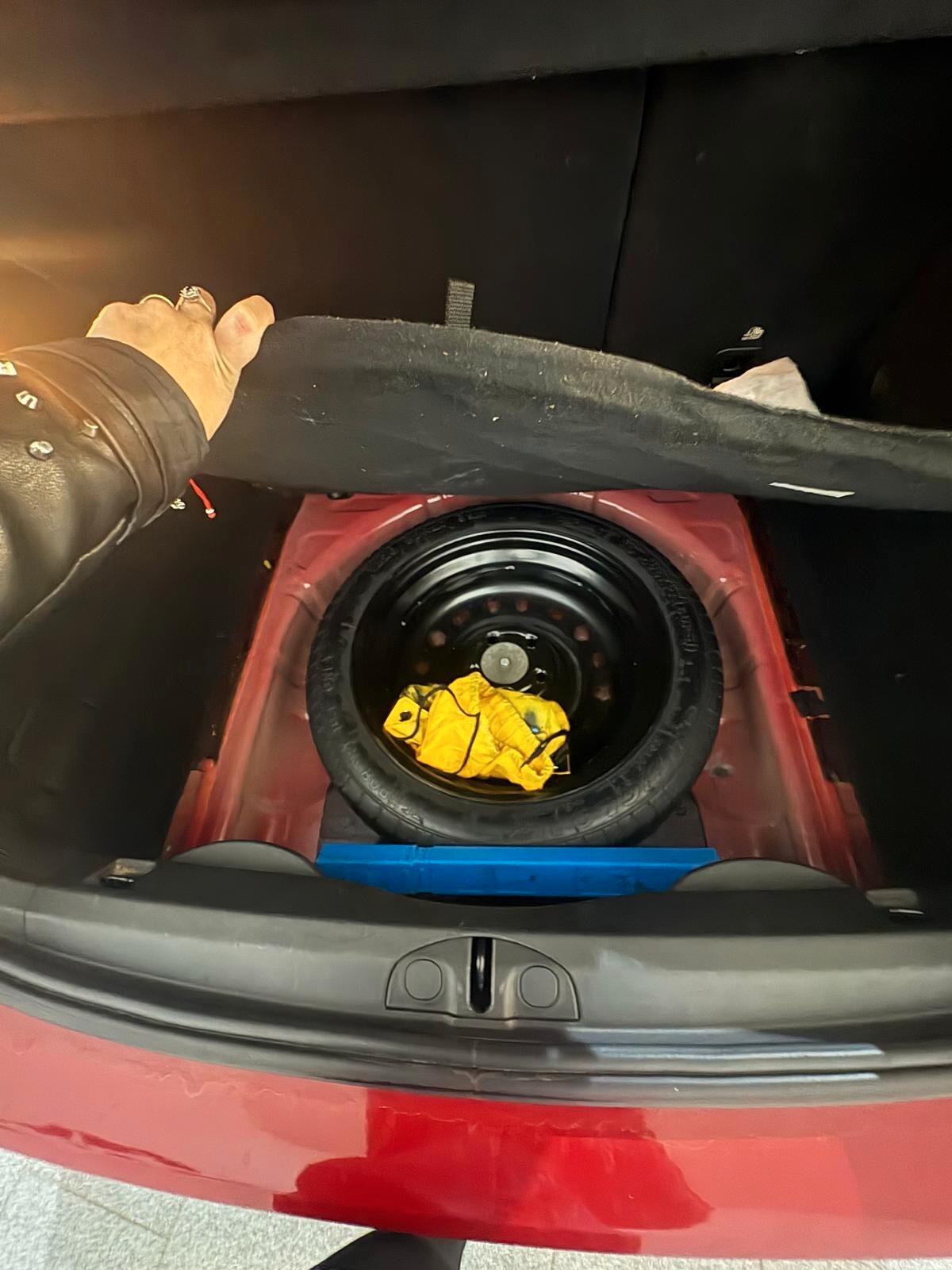 Fiat 500X Cross Plus