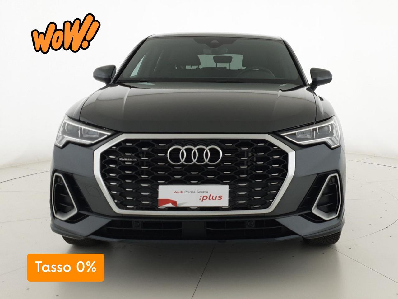 Sportback 40TDI 193CV quattro Str S line Edition