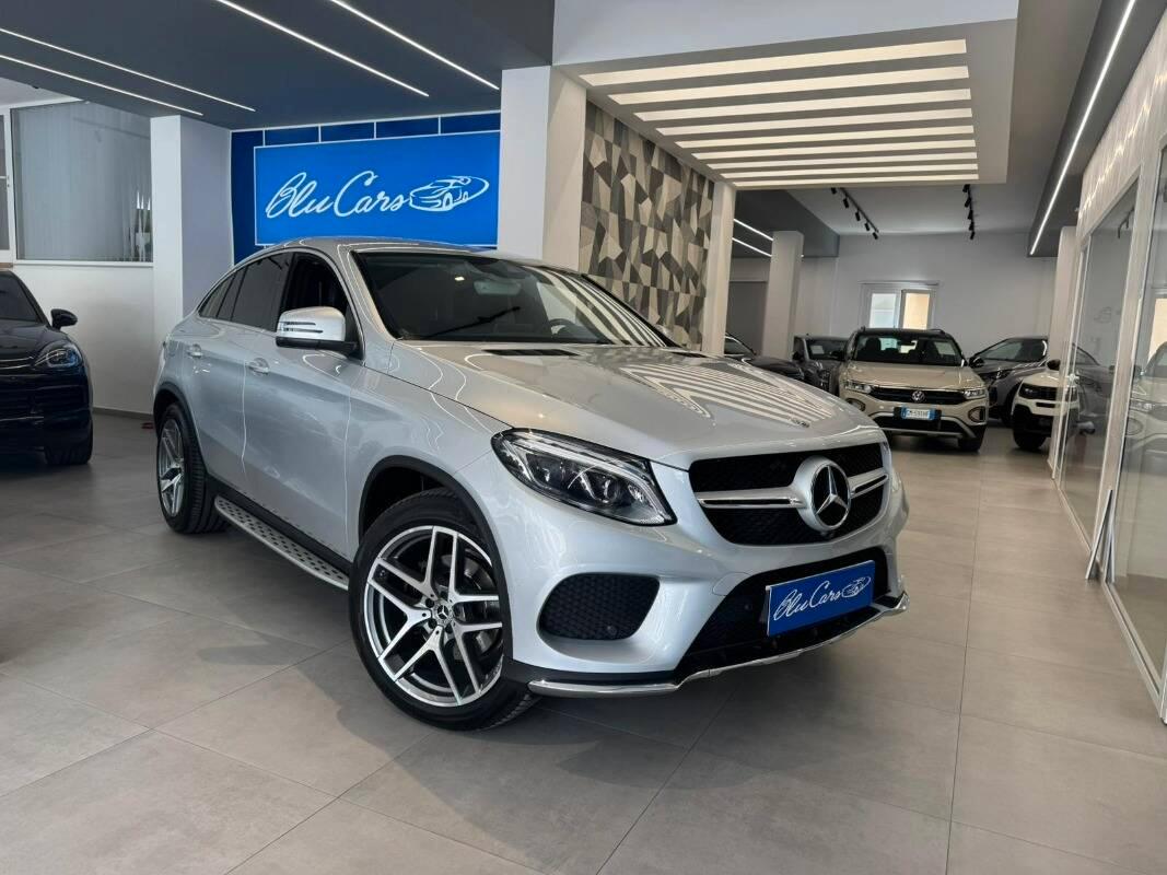 Mercedes GLE 350 d Premium Plus 4matic auto