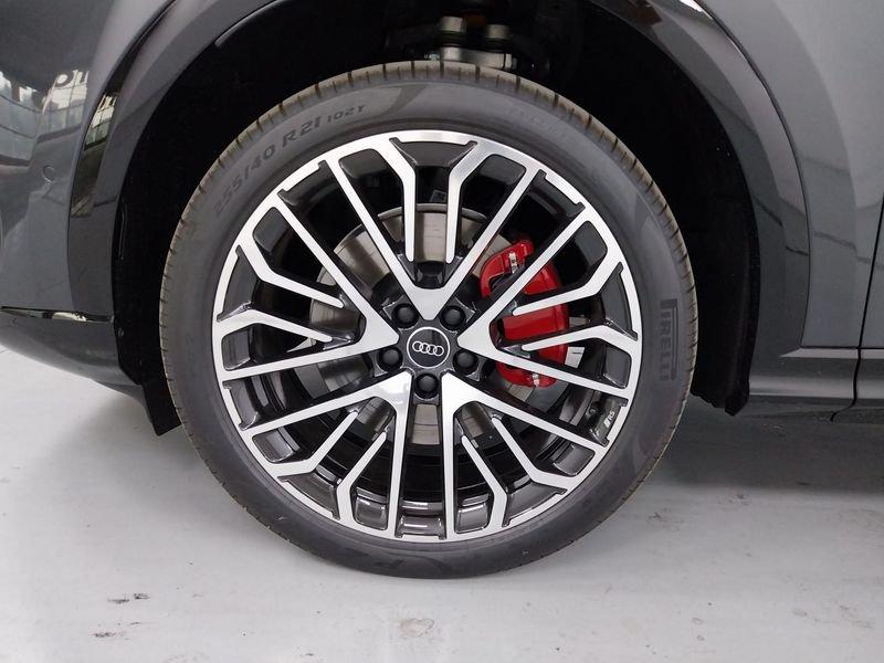 Audi Q5 2.0 tdi mhev+ S line edition quattro 204cv s-tronic