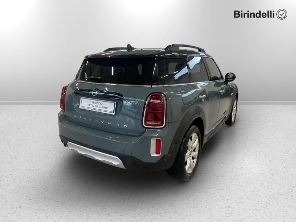 MINI Mini Countrym.(F60) - Mini 2.0 Cooper D Northwood Edition Countryman