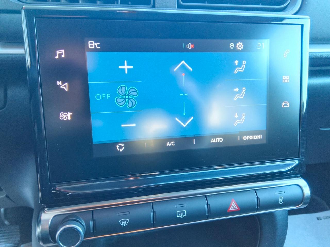 Citroen C3 BlueHDi 100 S&S C-Series