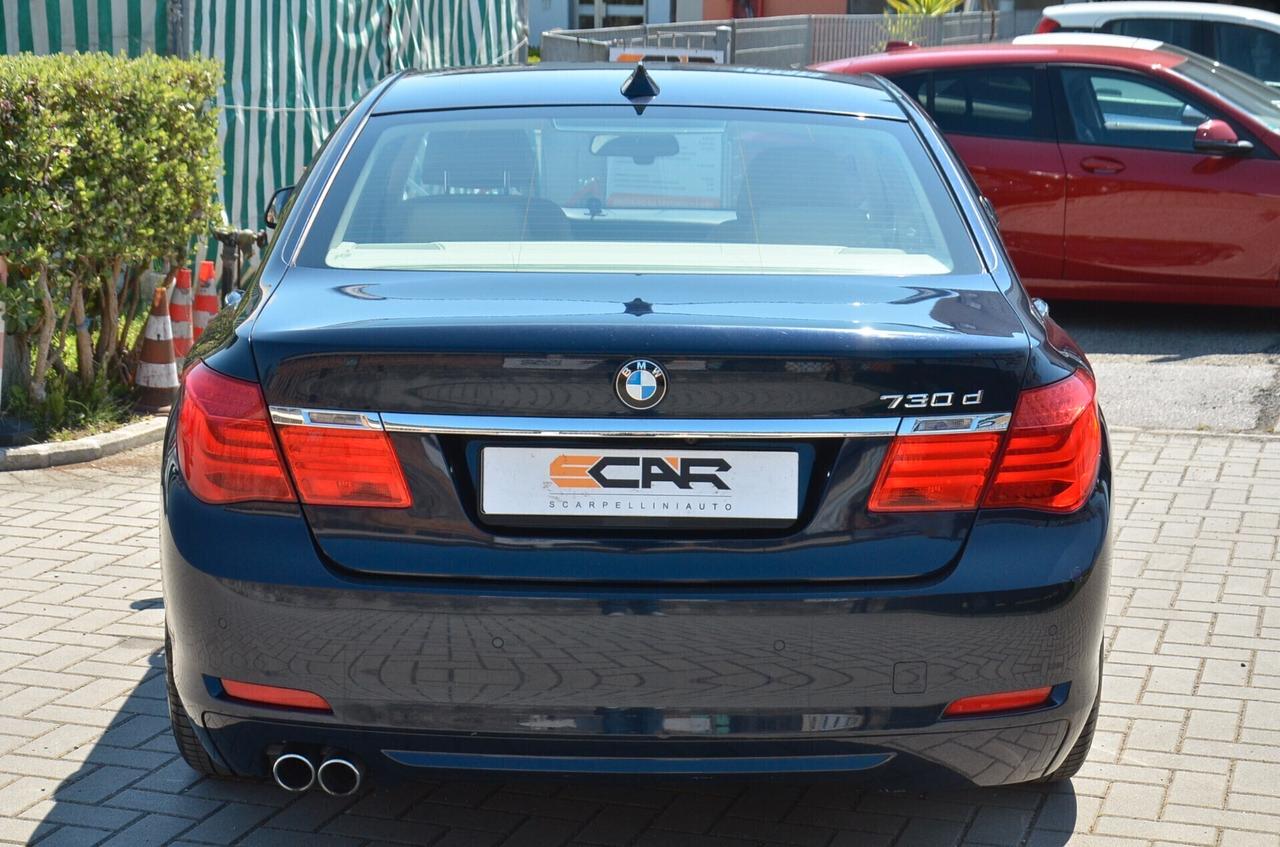Bmw 730d Eccelsa