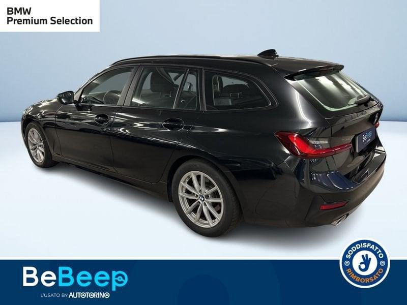 BMW Serie 3 Touring 320D TOURING MHEV 48V XDRIVE BUSINESS ADVANTAGE AU