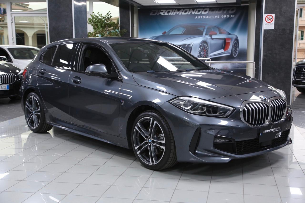 Bmw 116 d Msport auto