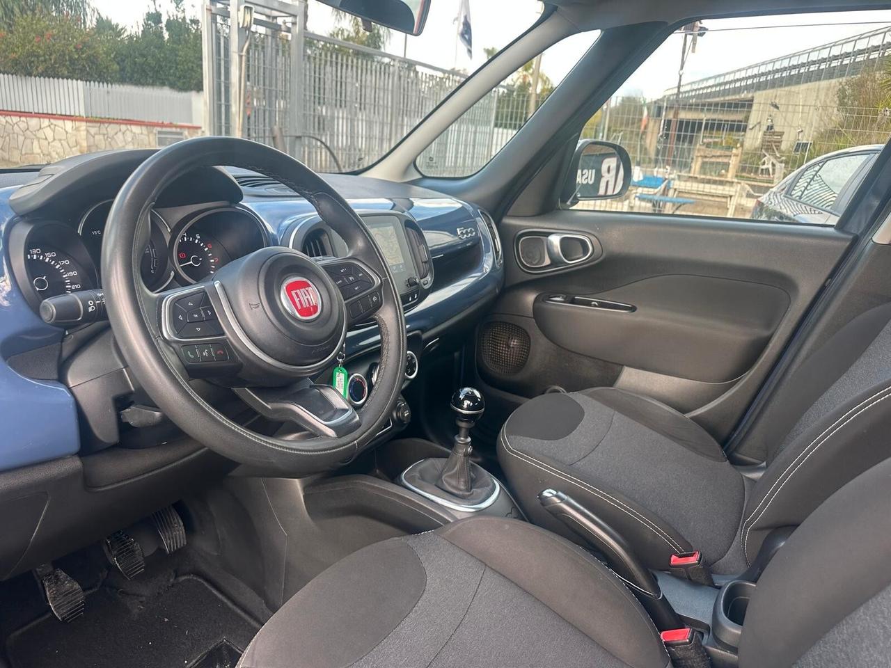 Fiat 500L 0.9 TwinAir Turbo Natural Power Lounge-09/2018