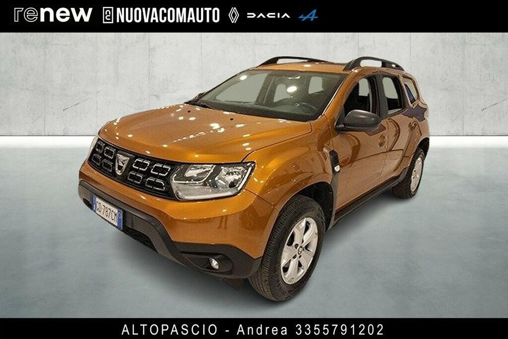 Dacia Duster 1.0 tce ECO-G Comfort 4x2