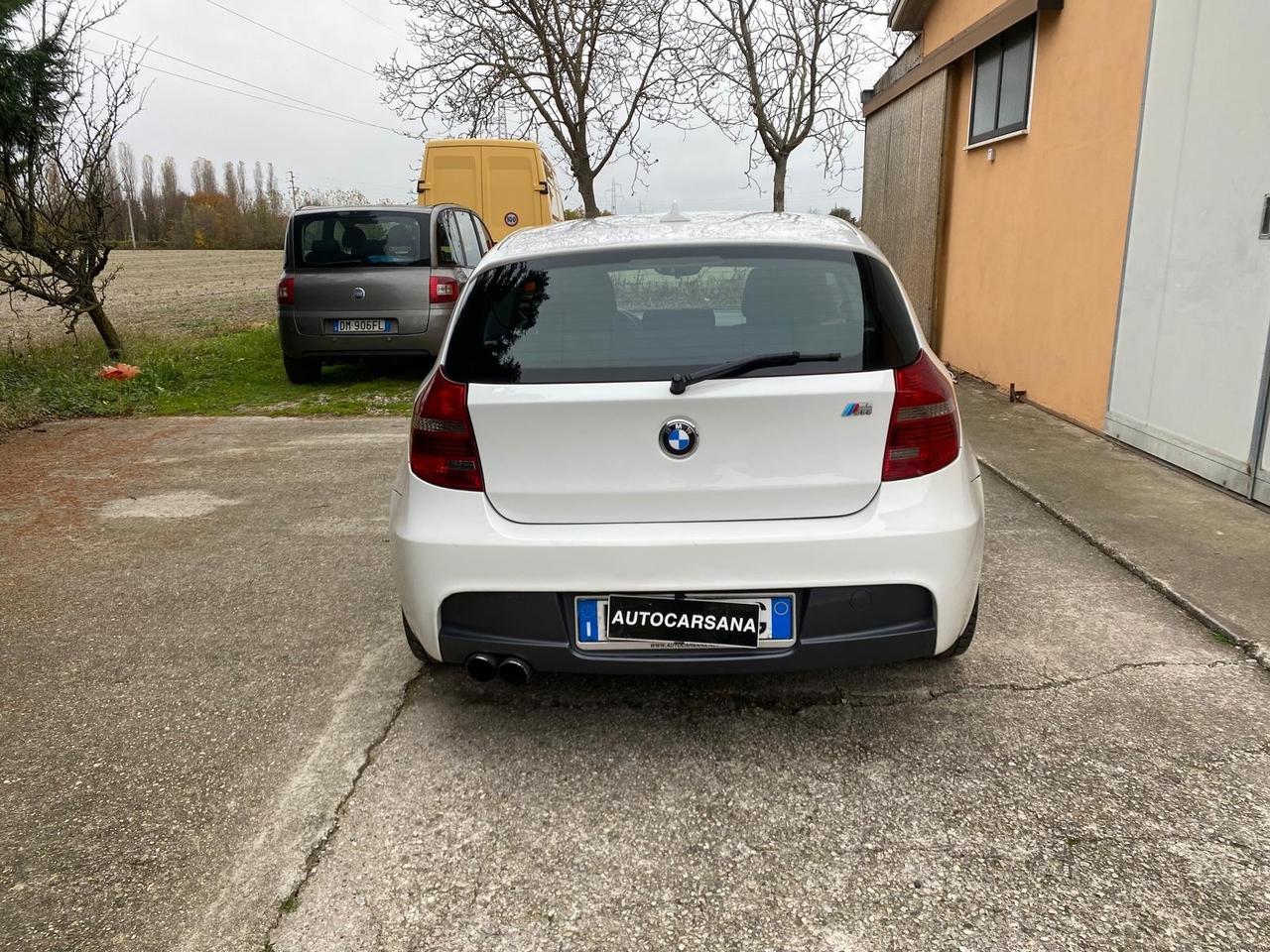 BMW 120d COUPE’ MSPORT CONDIZIONI IRRIPETIBILI