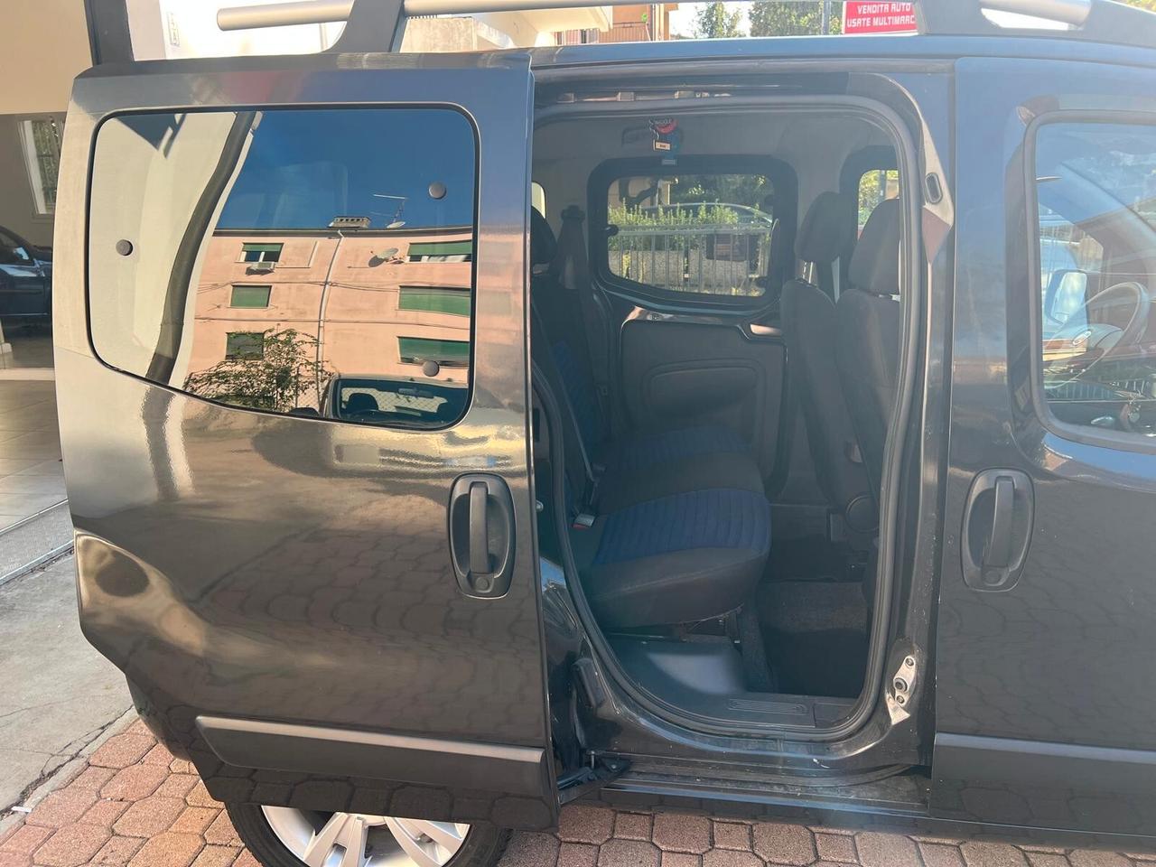 Fiat Qubo 1.4 8V 77 CV Dynamic Natural Power