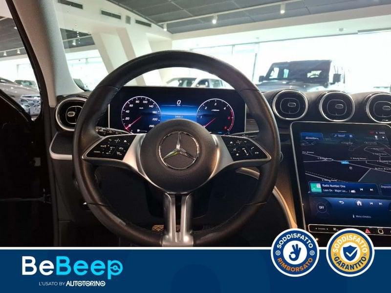 Mercedes-Benz Classe C C SW 200 D MHEV ADVANCED AUTO