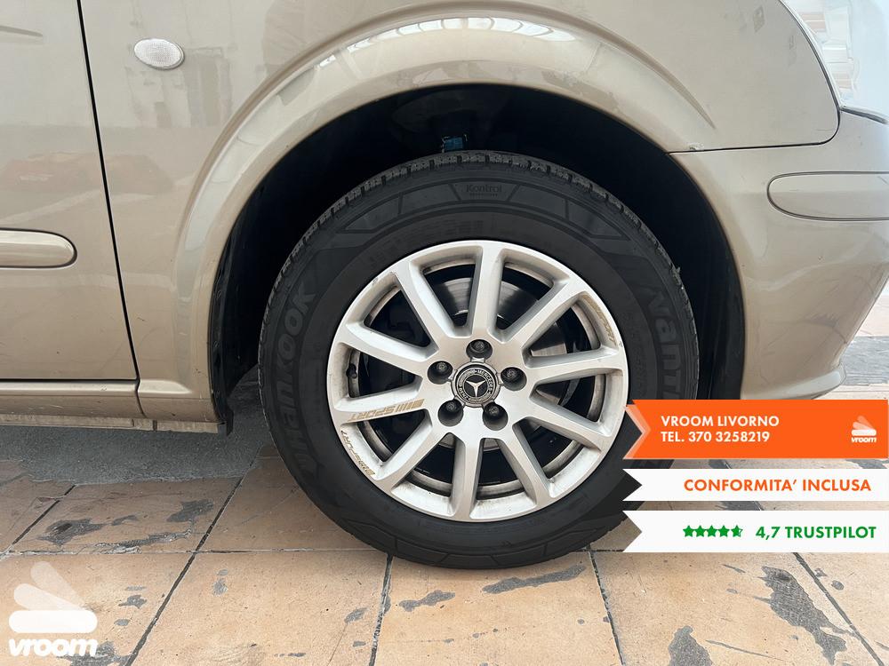 MERCEDES Vito 3ªs. (W639) Vito 2.2 113 CDI ...