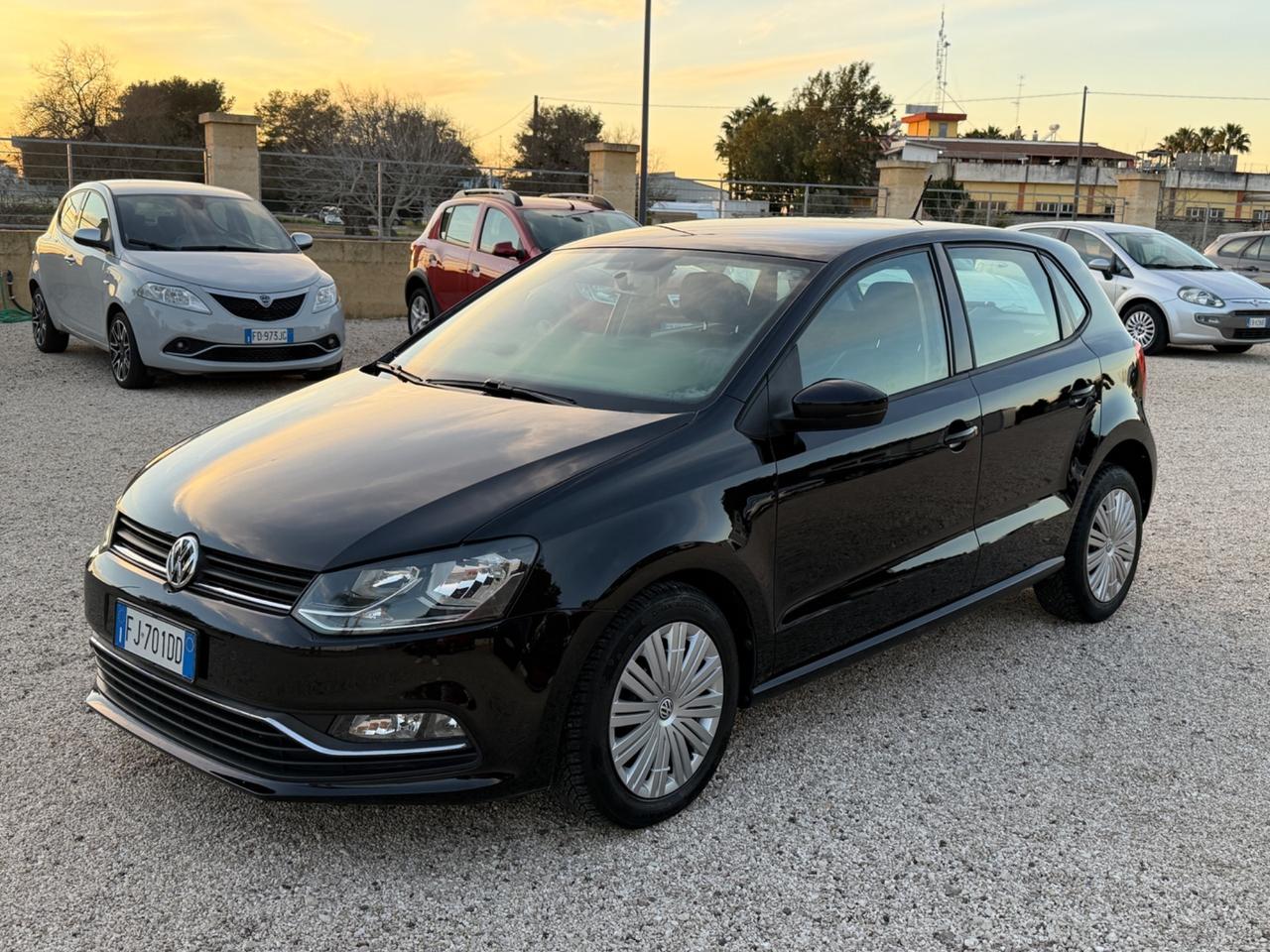 Volkswagen Polo 1.4 TDI 5p. Trendline BlueMotion Technology