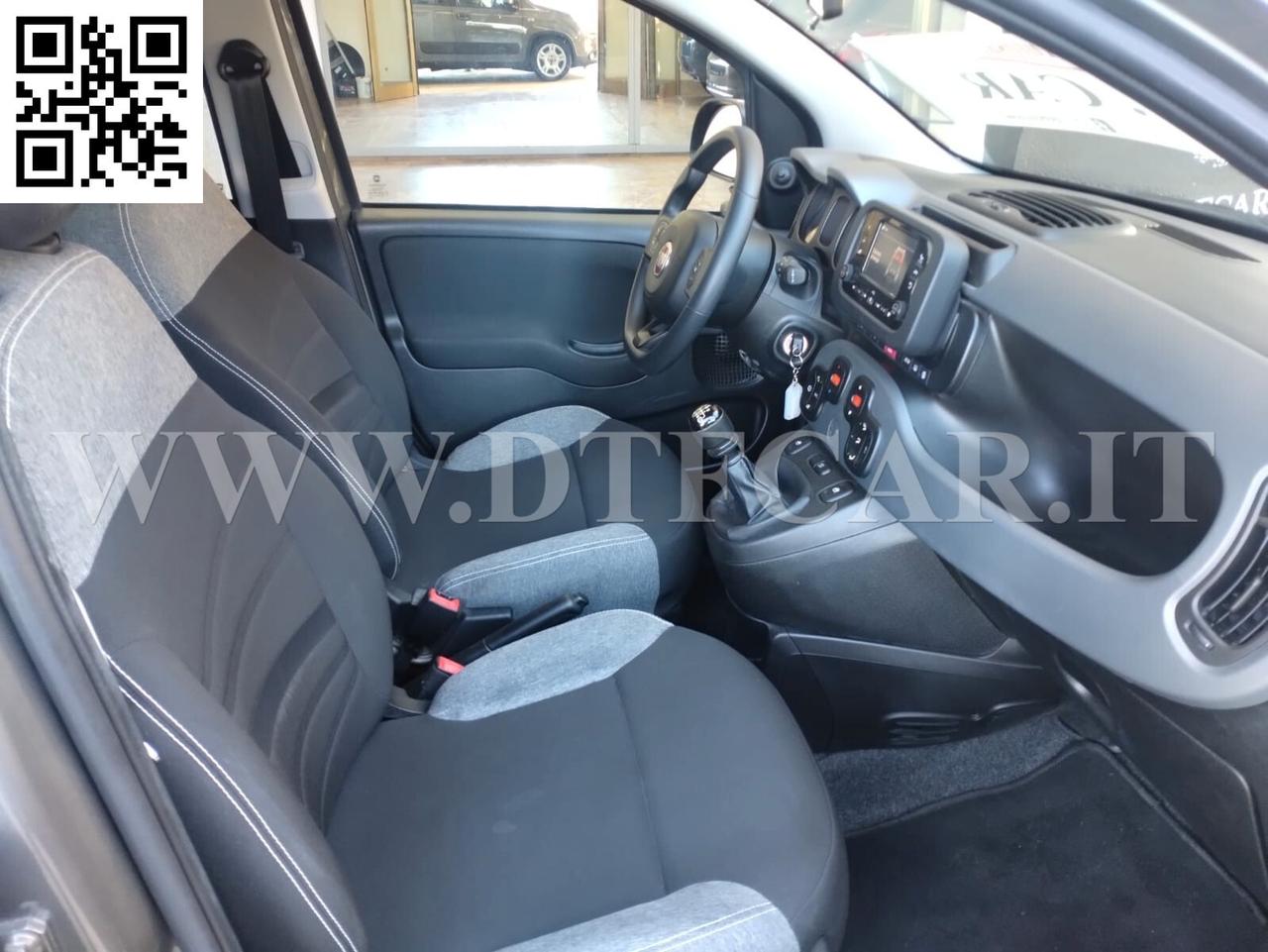 Fiat Panda 1.0 FireFly S&S Hybrid