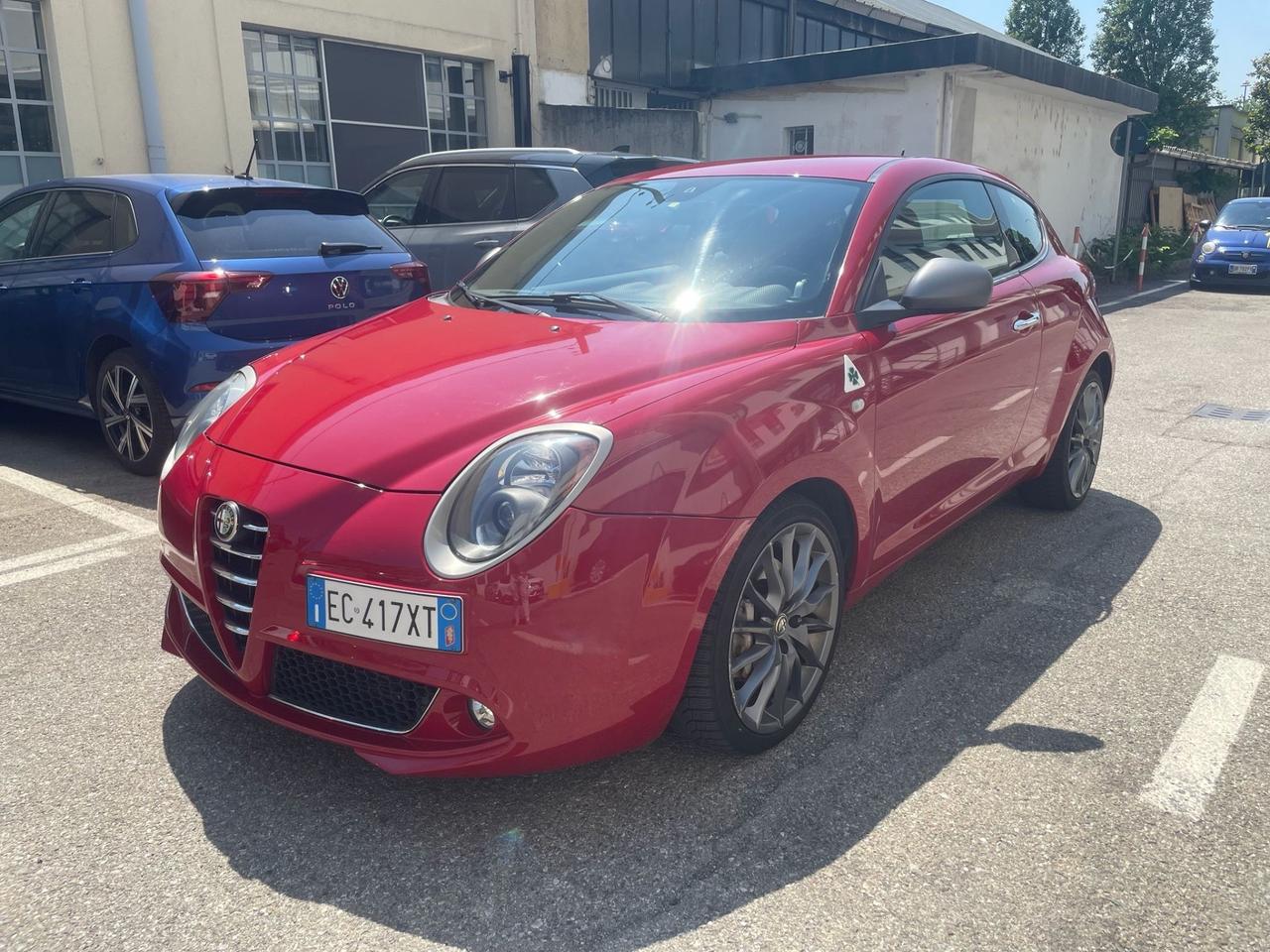 Alfa Romeo MiTo 1.4 T 170 CV M.air S&S Quadrifoglio Verde