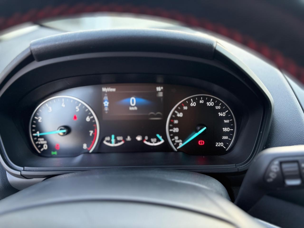 Ford EcoSport 1.0 EcoBoost 125 CV Start&Stop ST-Line