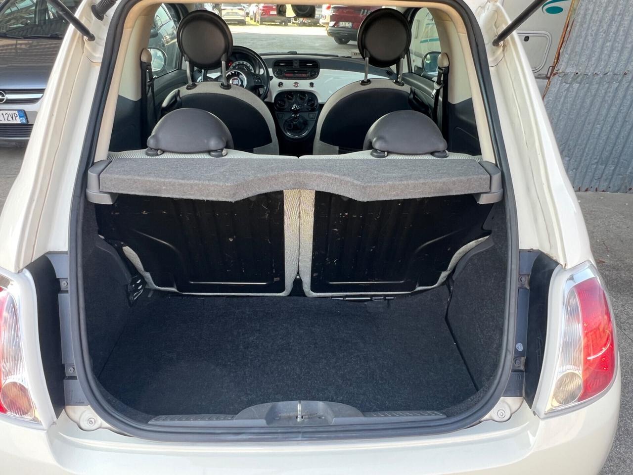 Fiat 500 1.2 Lounge NEOPATENTATI FINANZIABILE