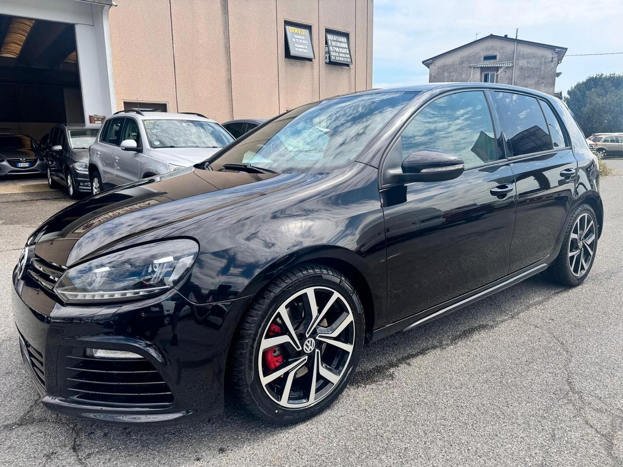 Volkswagen Golf GTI Golf 2.0 TSI 5p. GTI