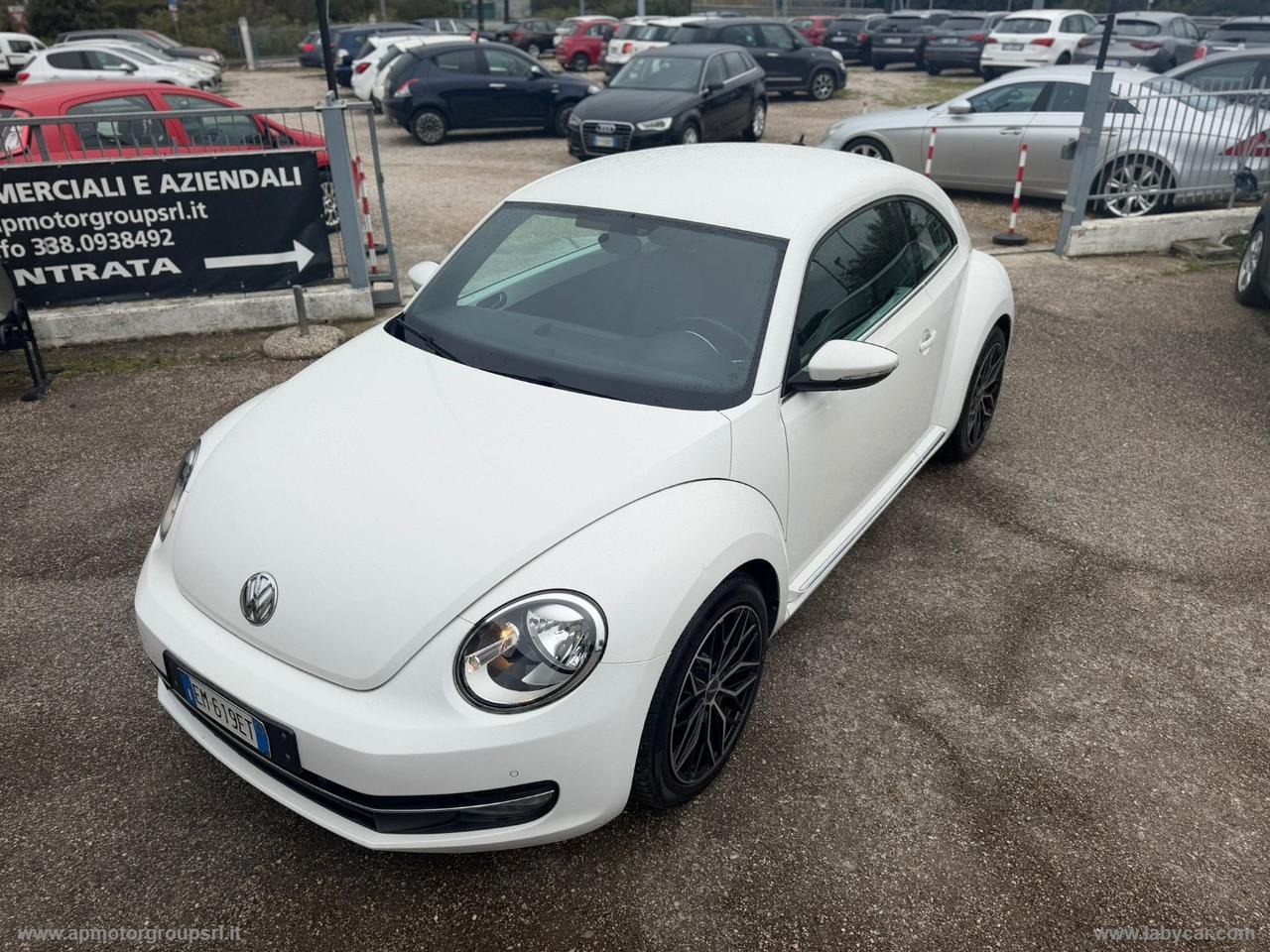VOLKSWAGEN Maggiolino 1.6 TDI Design