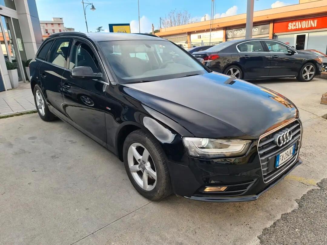 Audi A4 Avant 2.0 TDI 143CV F.AP. mult. Business