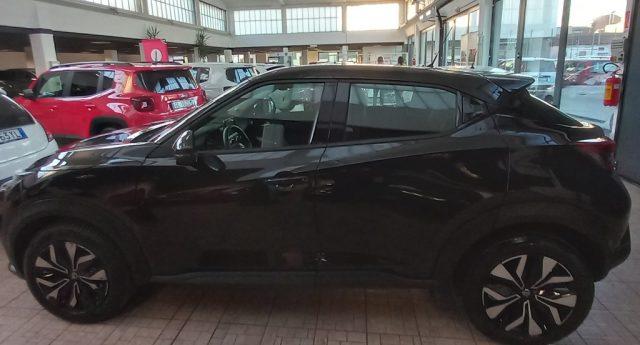 NISSAN Juke 1.0 DIG-T 114 CV Acenta