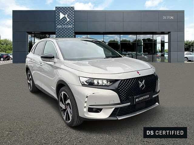 DS DS 7 Crossback 1.5 BlueHDi 130cv EAT8 PERFORMANCE LINE+ USATO