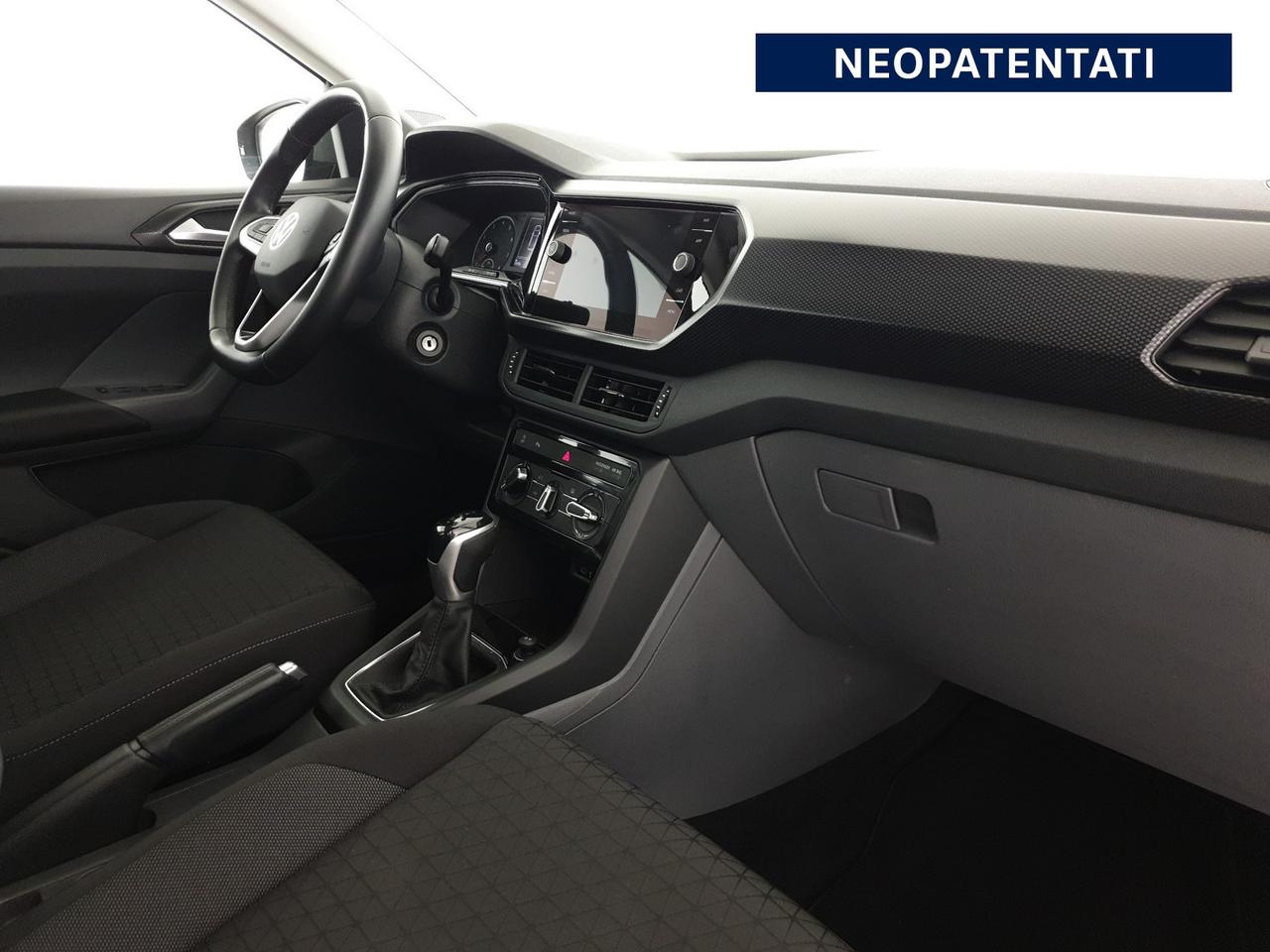 Volkswagen T-Cross 1.0 tsi style 110cv dsg