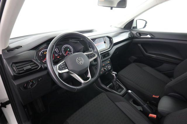 VOLKSWAGEN T-Cross T-Cross 1.0 TSI 110 CV DSG Style