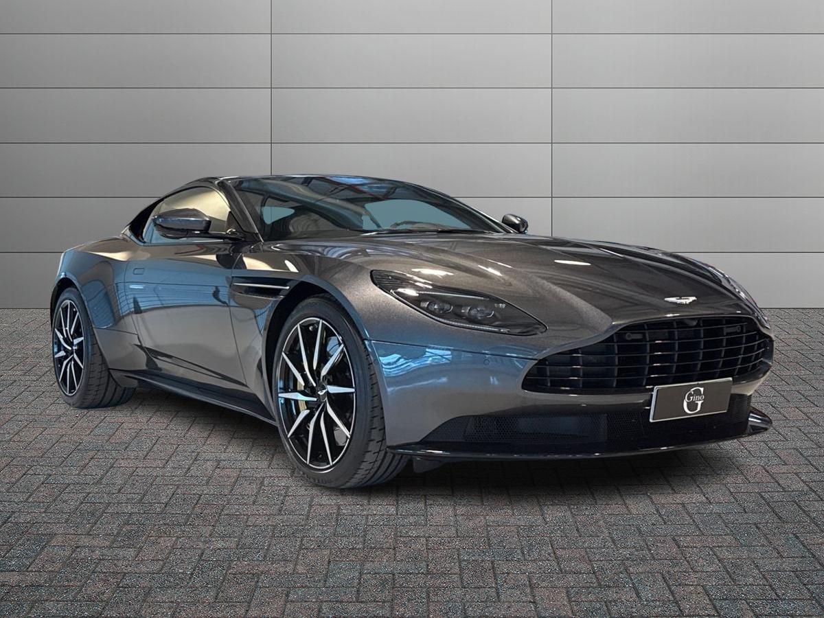 ASTON MARTIN DB11 Coupe 4.0 V8 auto