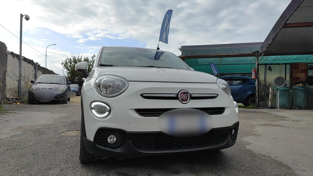 Fiat 500X 1.6 MultiJet 130 CV Connect 2022 USATO