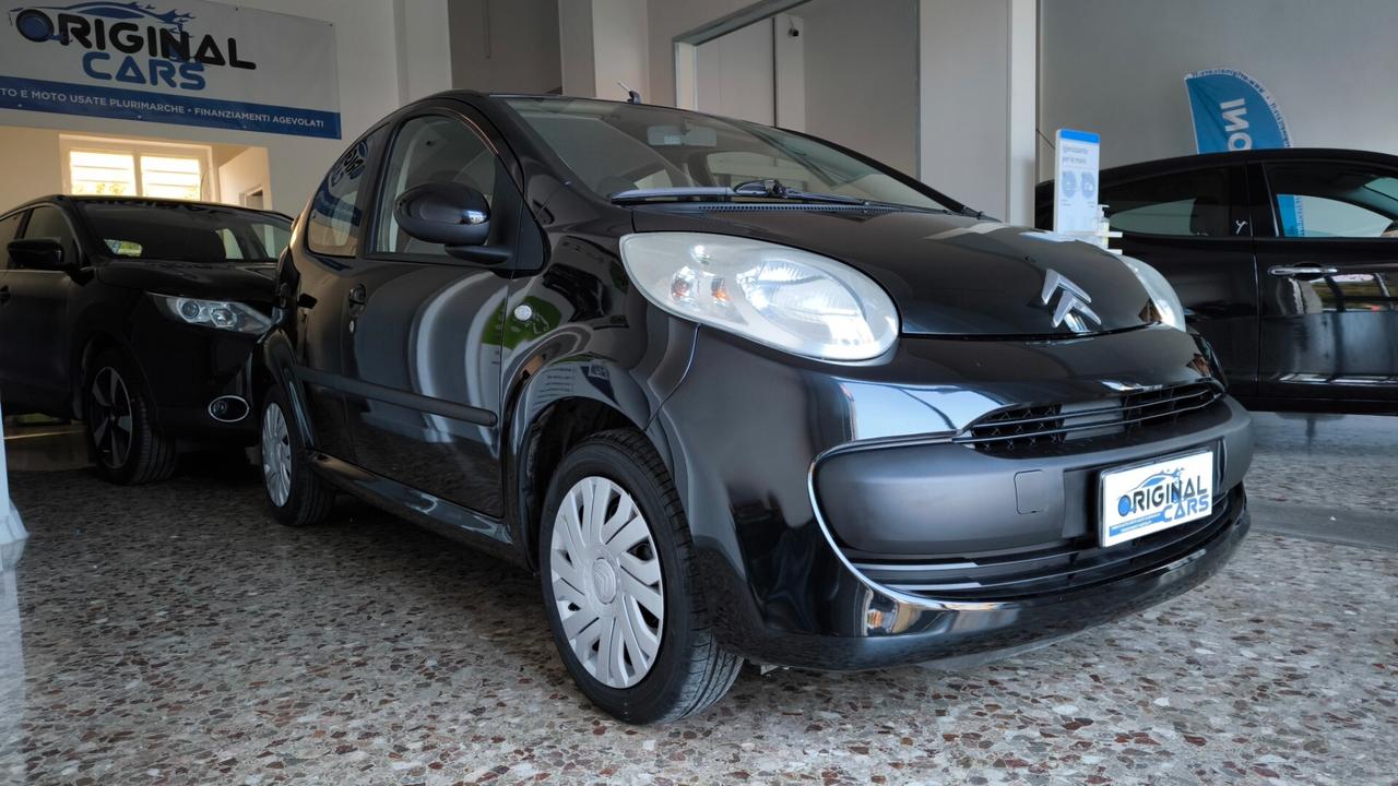 Citroen C1 1.4 HDi 55CV 5 porte AMIC1