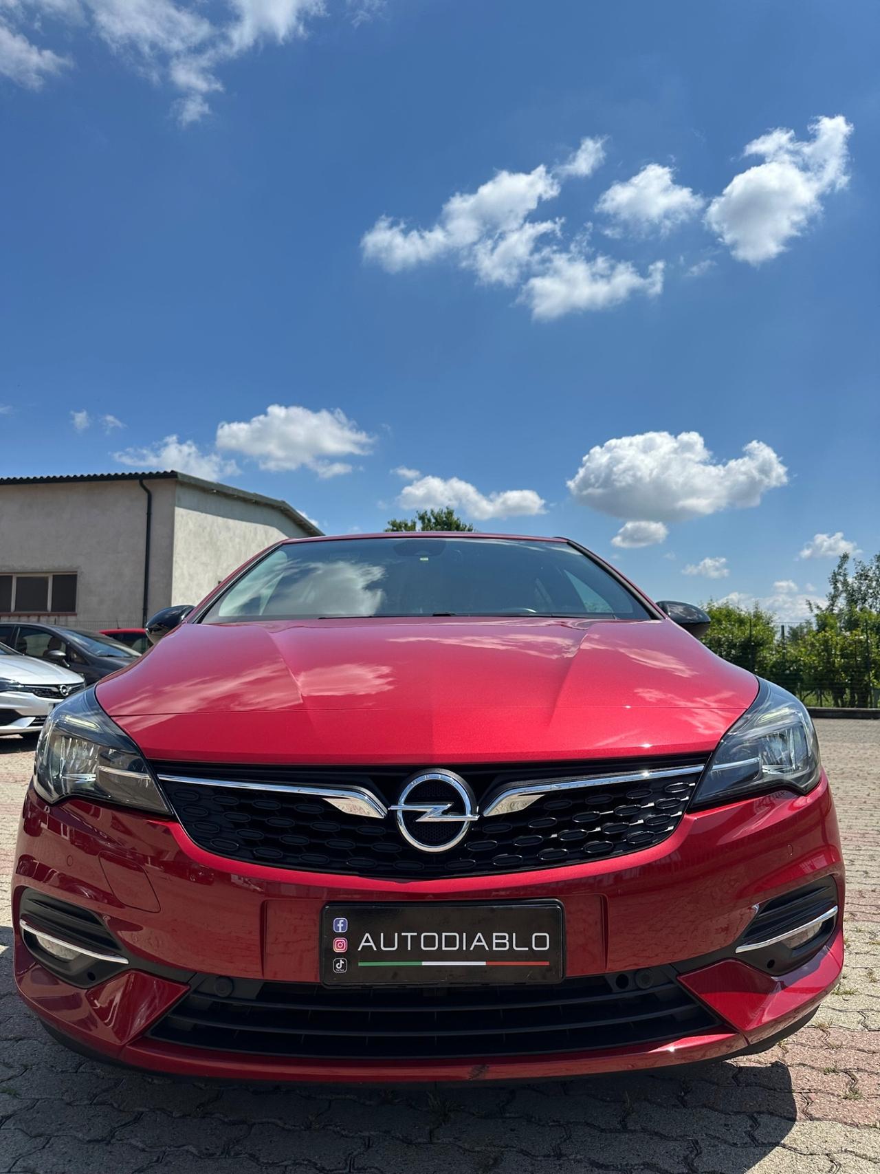Opel Astra 1.5 CDTI 122 CV S&S 5 porte Business Elegance