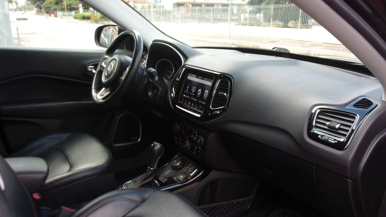 Jeep Compass 2.0 Multijet II aut. 4WD Limited Winter
