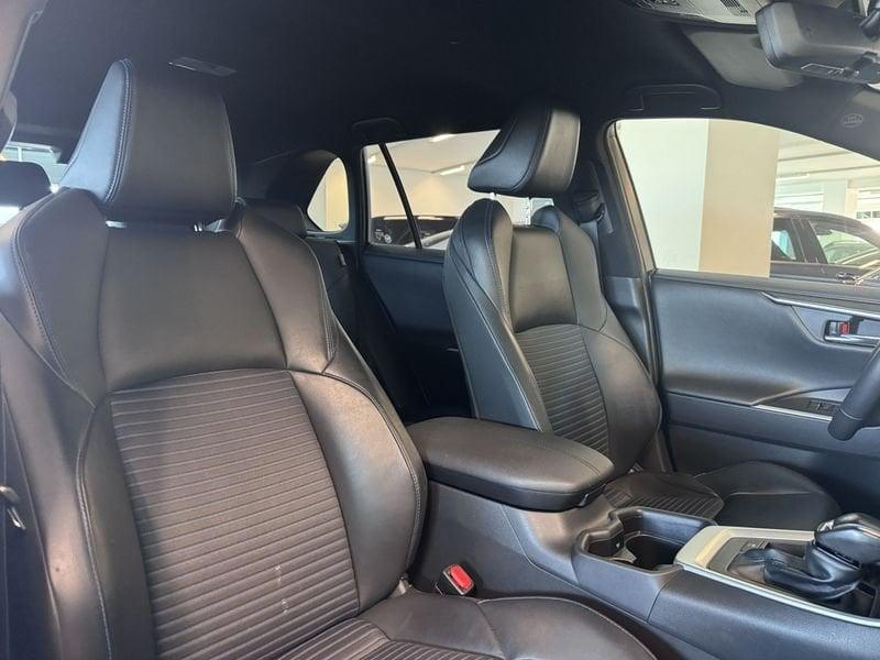 Toyota RAV4 RAV4 2.5 HV (218CV) E-CVT 2WD Black Edition