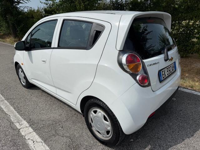 Chevrolet Spark 1.0 LS GPL 2031
