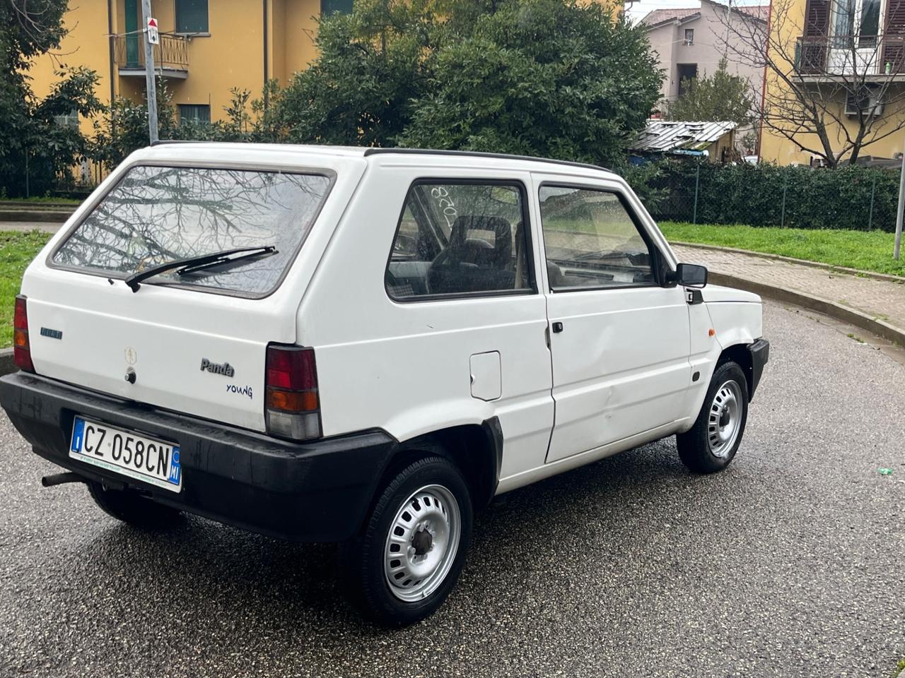 Fiat Panda 1100 Fire - 2001