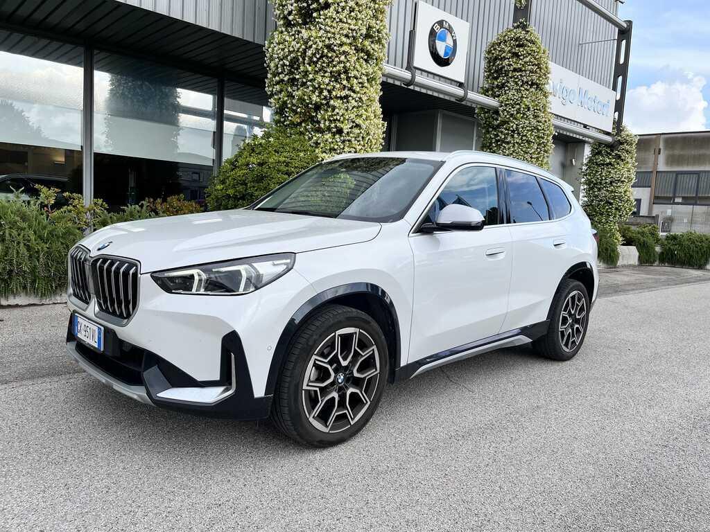 BMW X1 18 i xLine sDrive DCT