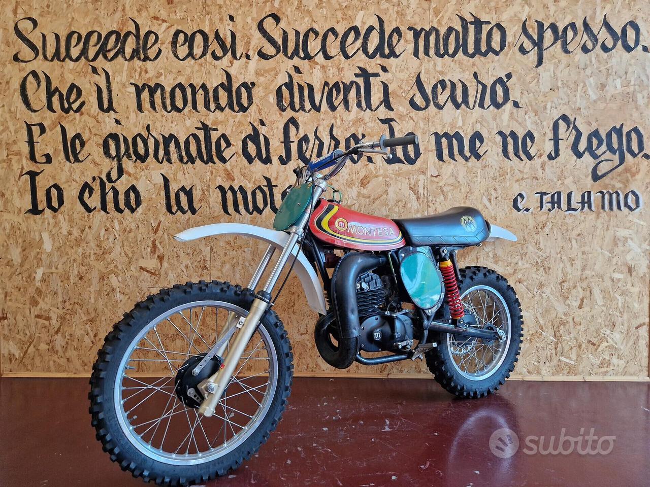 Montesa Regolarit 250