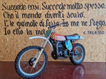 Montesa Regolarit 250